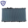 Factory Price Wholesale Tercel Corsa EL44/45′91-95 Mt Car Water Tank Aluminum Radiator