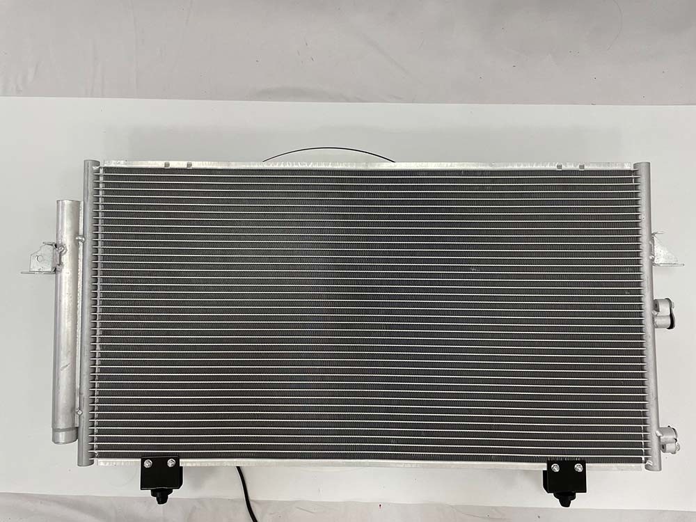 for Toyota Aluminum Auto Parts Air Conditioning Refrigeration Condenser for RAV4