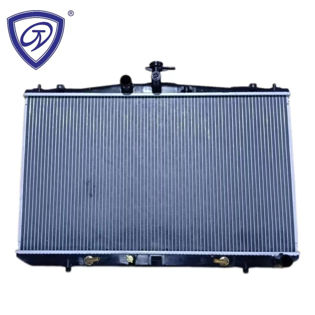 China Best Price Auto Water Cooling Aluminium Car Radiator for Lexus Rx350 at at OEM 16041-0p210