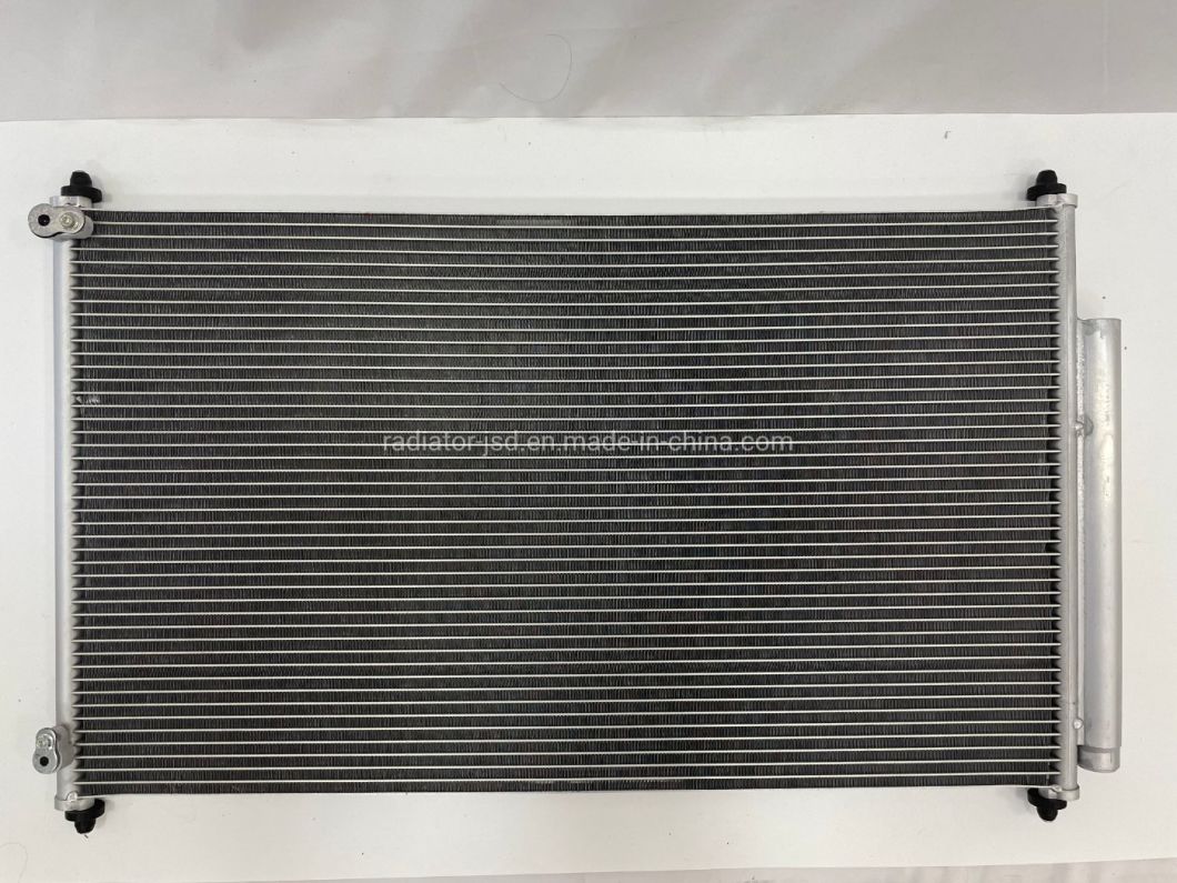 Auto Spare Parts Aluminum Car Condenser for Honda 09 Pilot OEM: 80100-Rdj-A01