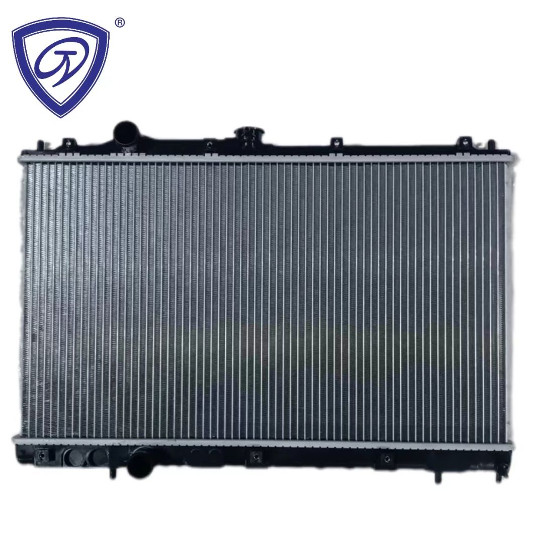 Car Parts Aluminium Good Quality Replacement Auto Radiator for Mitsubishi V34G15 Mt