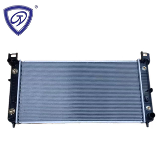 2022 Hot Sale for Hummer H2/Chevy Escalade Platinlm V8 6.2L 08-14 at Auto Aluminum Radiator OEM 52487603