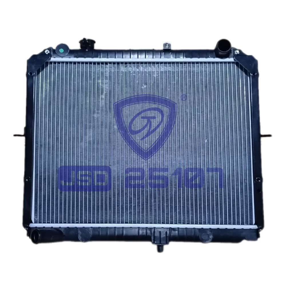 KIA Pregio 97- Mt Aluminum Auto Parts Cooling System Water Tank Radiator Wholesale