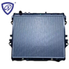 High-Quality Auto Parts Water Tank Aluminum Radiator OEM 16400-0L361 for Vigo Fort Uner Diesel 16-at