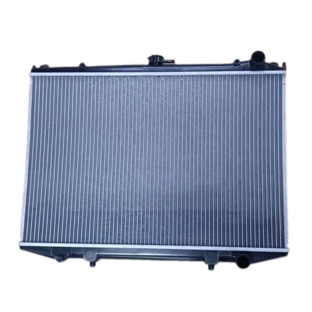 High-Quality Auto Parts Water Tank Aluminum Radiator OEM 21400-09g11 for Hardbody 92-95 D21 Mt