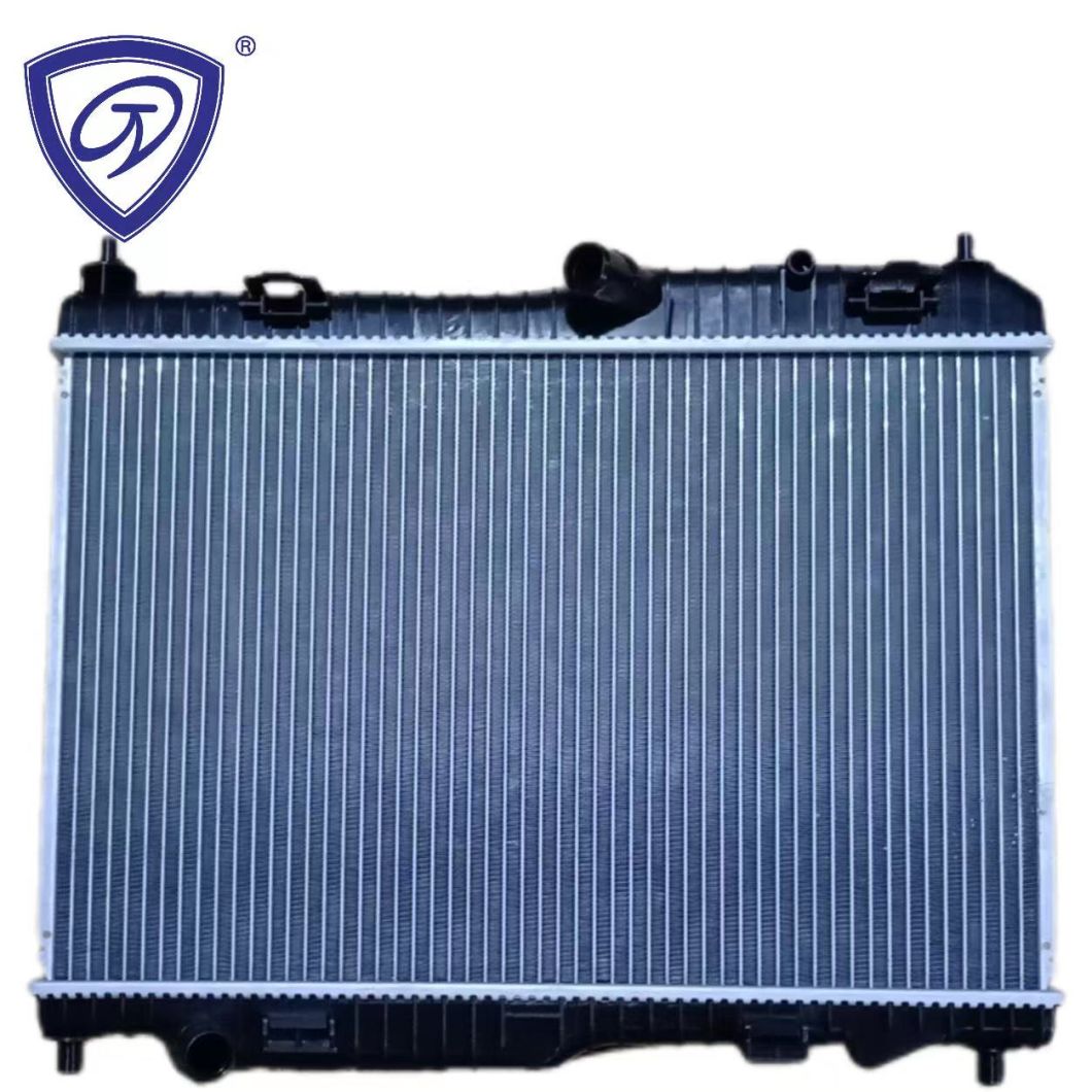 Auto Parts Cooling System Water Tank Aluminum Radiator for Ford Ecosport 1.5t Fiesta′08- Mt