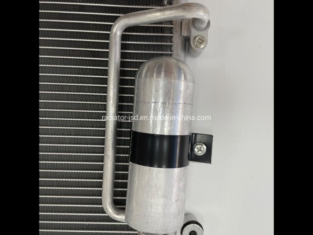 OEM High Quality Heat Exchanger Air Conditioner Condenser for Pontiac