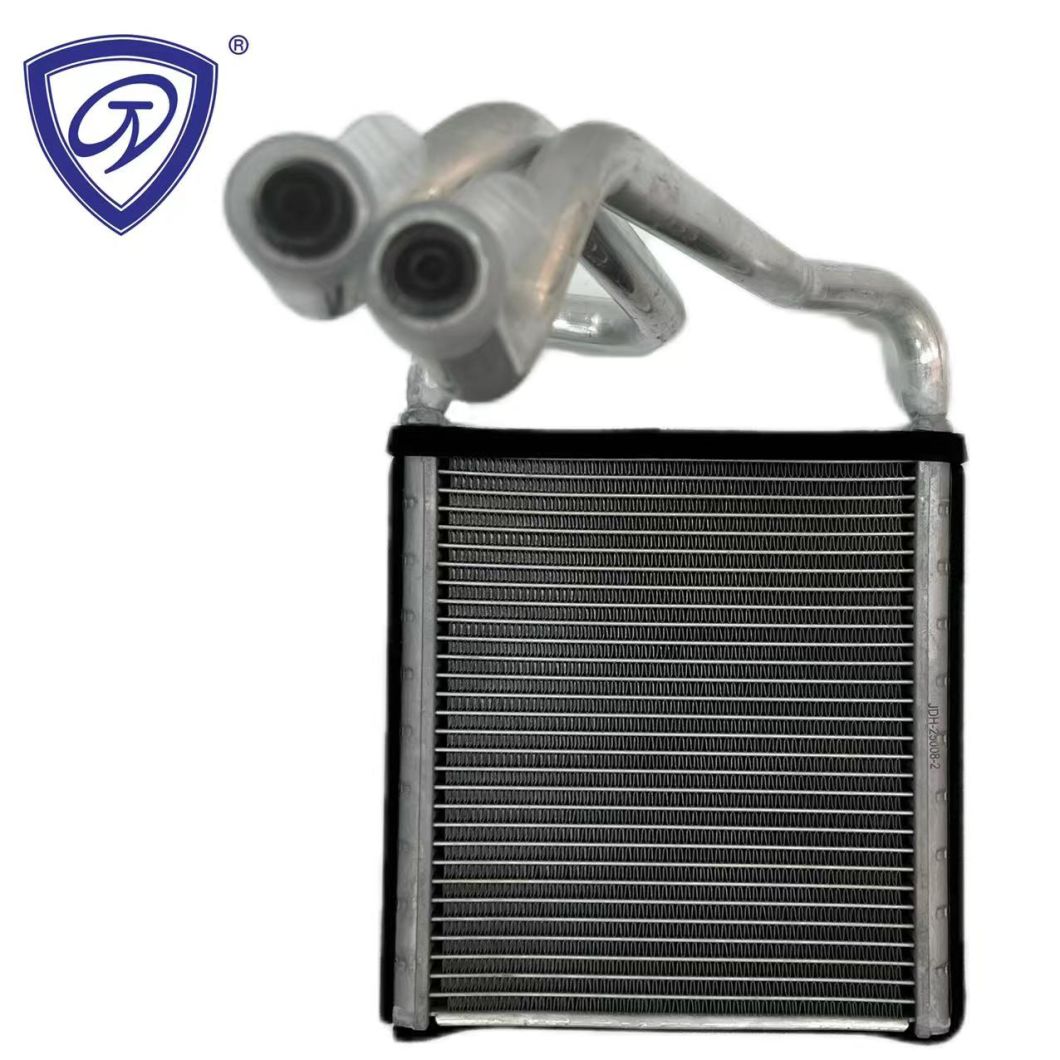 Aluminum Car AC Warmer Heater Wind Core for Hyundai Elantra