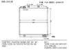 High Quality Cooling System Auto Radiator for Toyota Coaster Hzb40/Hz′99-Mt