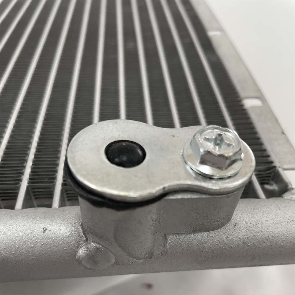 for Toyota Prado Grj150 Auto Aluminum Parts Condenser Wholesale OEM 88460-60430
