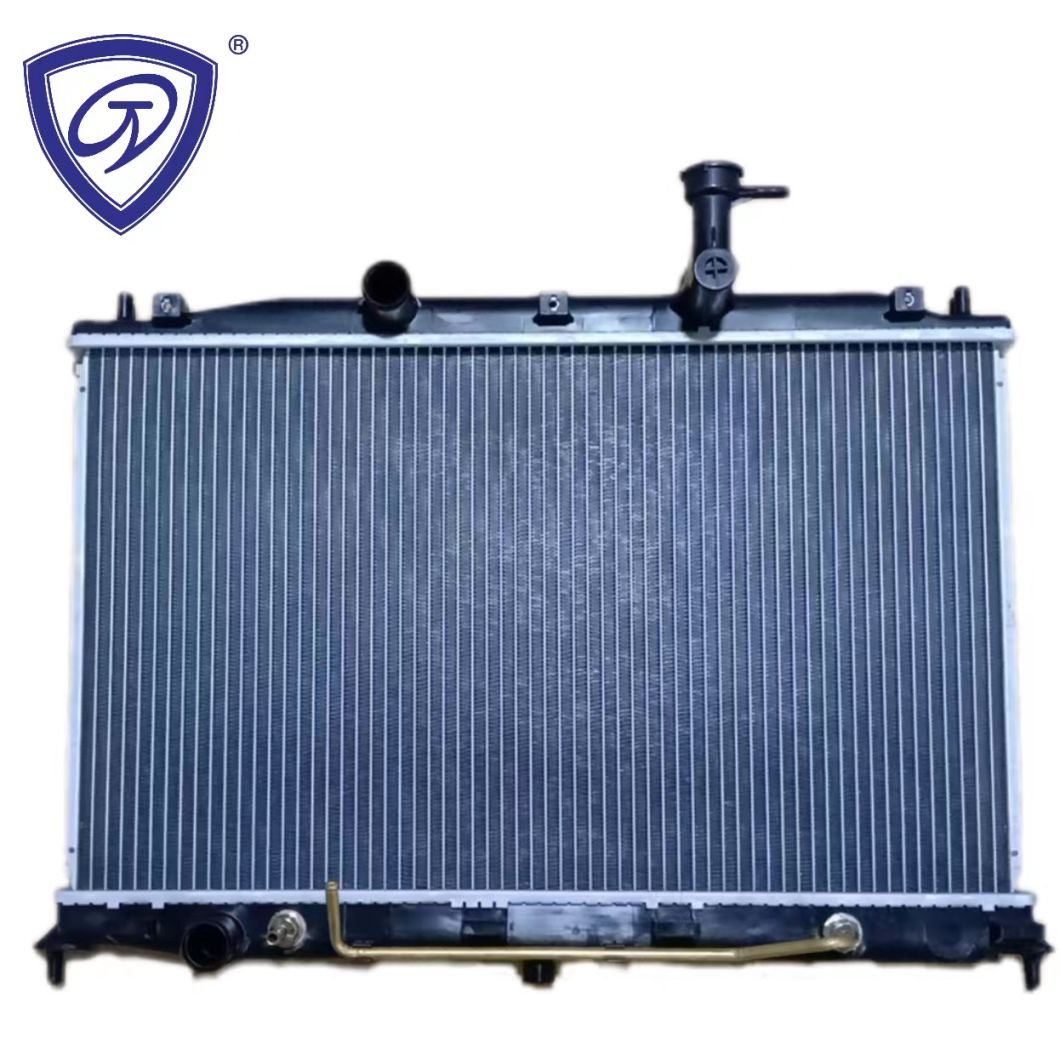 Auto Cooling System Aluminum Parts Radiator for Hyundai Accent′07-10 at OEM 25310-1e000