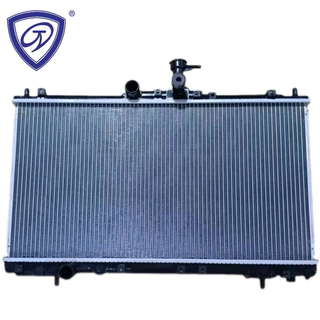 Aluminum Durable Parts Cooling System Radiator Wholesale for Joyear Mitsubishi Engine 1.8 Mt