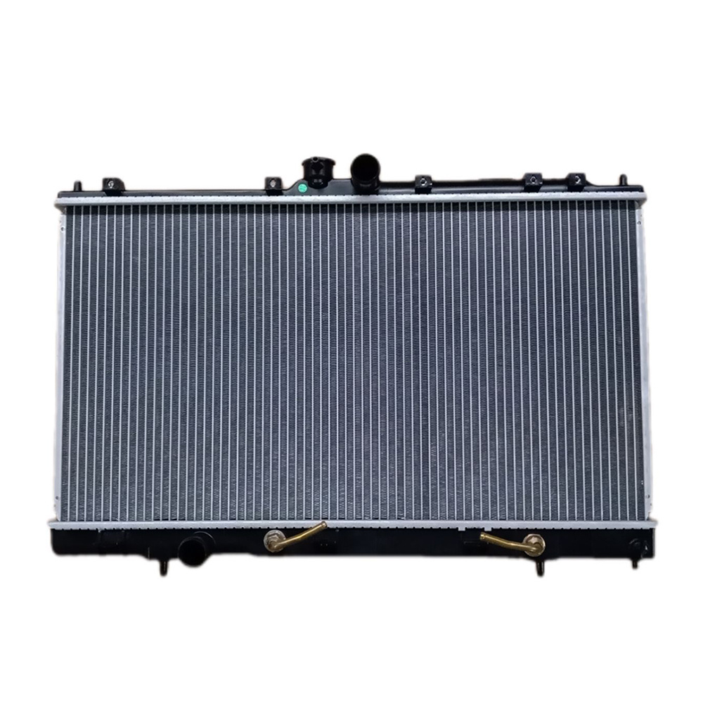 Lancer 01-05 at Auto Parts Cooling System Water Tank Aluminum Radiator