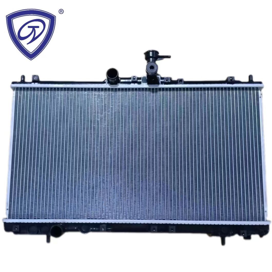 Aluminum Durable Parts Cooling System Radiator Wholesale for Joyear Mitsubishi Engine 1.8 Mt
