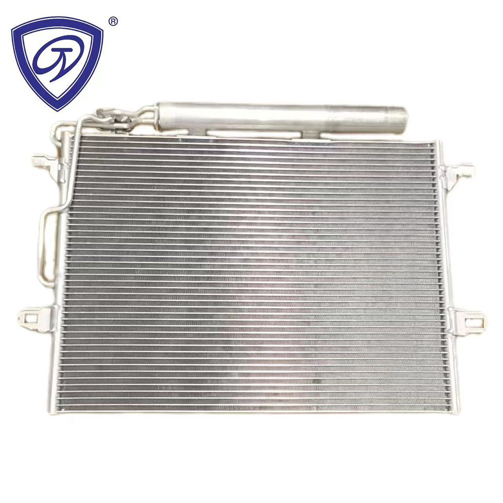 Car Radiator Air Conditioner Refrigeration Aluminum Condenser Wholesale OEM 2115000154/2115000254 for Benz W211/03