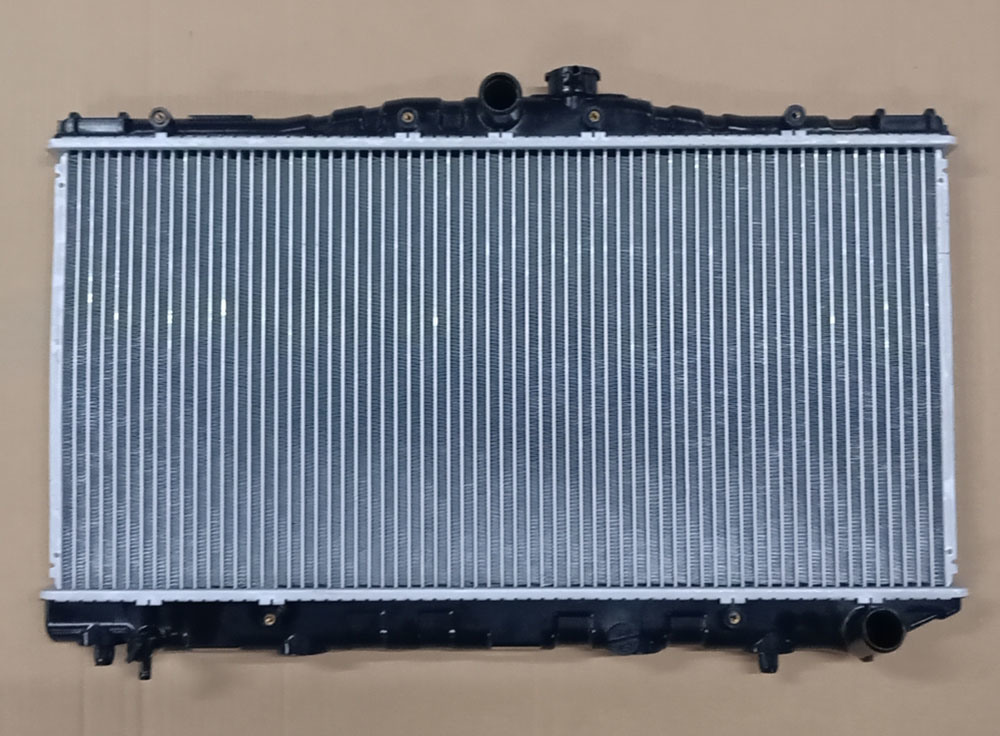 Corona ED St150 84-88 Mt Auto Parts Cooling System Aluminum Radiator OEM 16400-63070