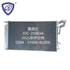 Auto Radiator Air Conditioning Parts Refrigeration Condenser Wholesale for Elantra/2021-
