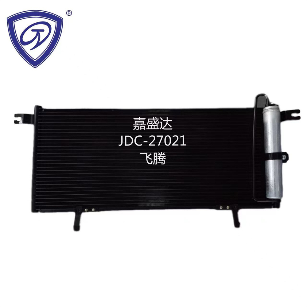 Cheetah Feiteng Aluminum Auto Air Conditioning Refrigeration Parts Cooling System Condenser OEM Mr513277
