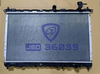 Roewe 350at Wave Five Car Engine Cooling System Aluminum Auto Spare Parts Water Tank Radiator