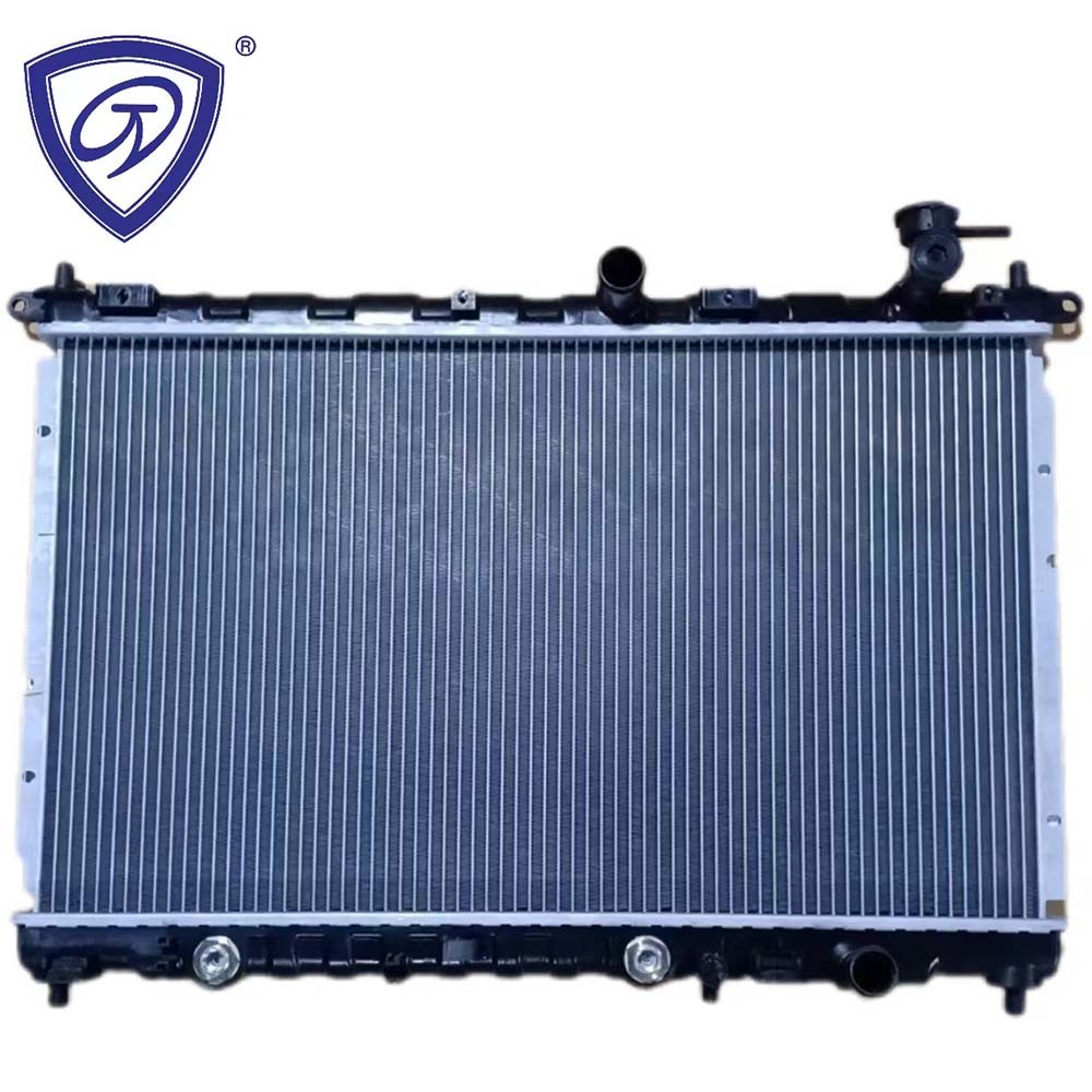 Car Engine Cooling System Aluminum Auto Spare Parts Radiator for Roewe 350at Wave Five