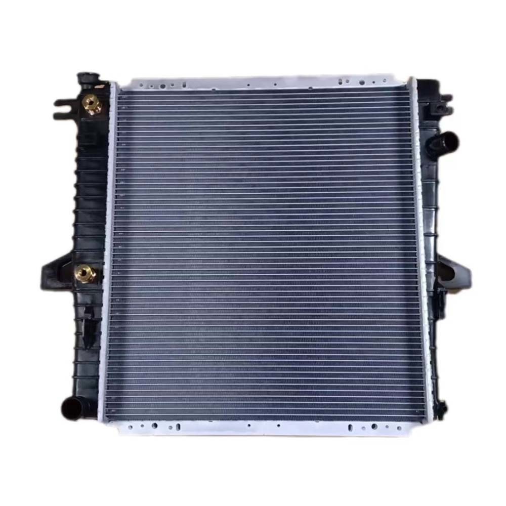 China Wholesale High Quality Car Water Tank Aluminum Radiator OEM F67z 8005 Ca for Explorer Limited V6 4.0L 97-99 at