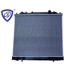 Auto Cooling System Water Tank Aluminum Parts Radiator Wholesale OEM Mr126104 for Dongfeng Xinfengxing Diesel Version Mt