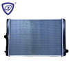 High Quality Auto Parts Aluminum Radiator Wholesale OEM 16400-0n060 for Corolla (_E15_) 1.4D-4D 06-12 Mt