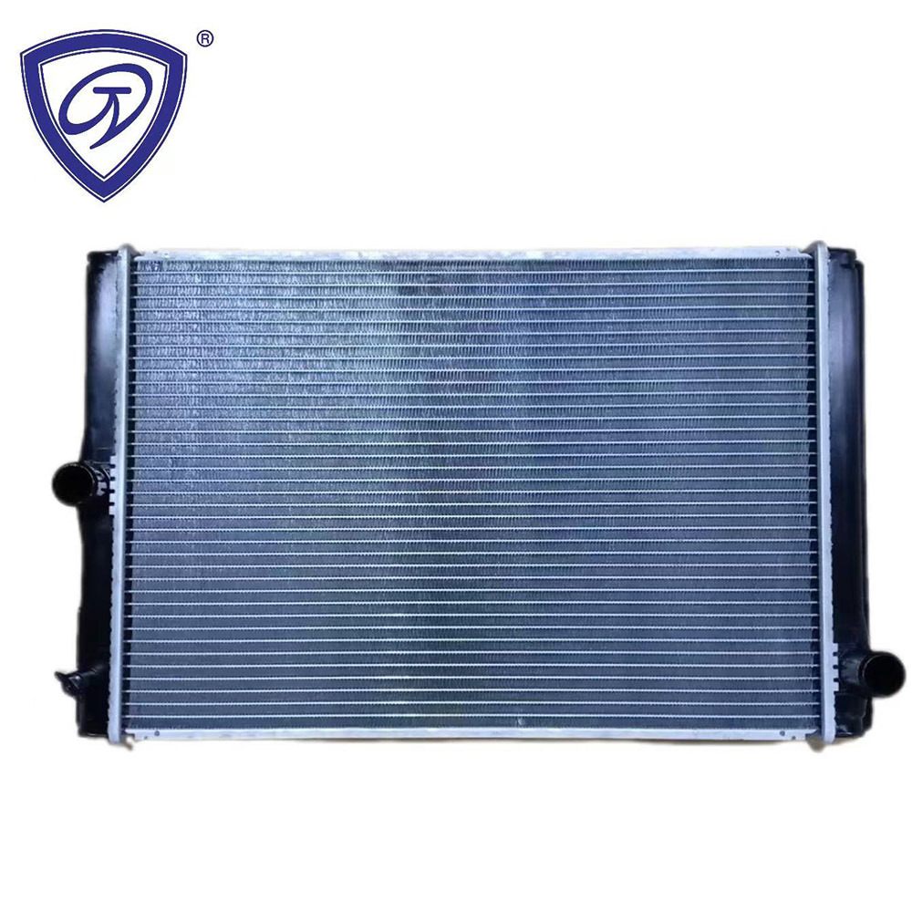 High Quality Auto Parts Aluminum Radiator Wholesale OEM 16400-0n060 for Corolla (_E15_) 1.4D-4D 06-12 Mt
