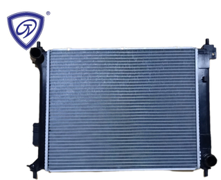 Automotive Cooling System Aluminum Radiator for Hyundai I20 1.4L-Mt