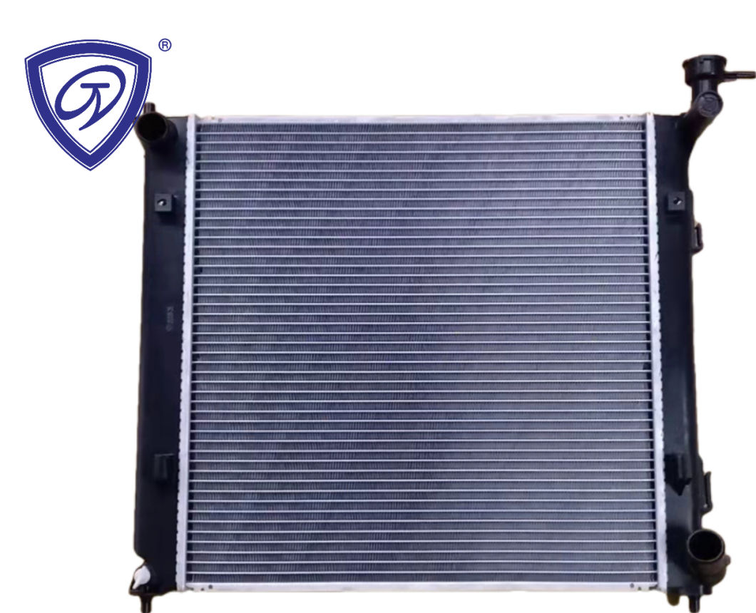 High Quality Cooling System Auto Radiator for Hyundai Mistra 1.6t Mt OEM 25310-B3100
