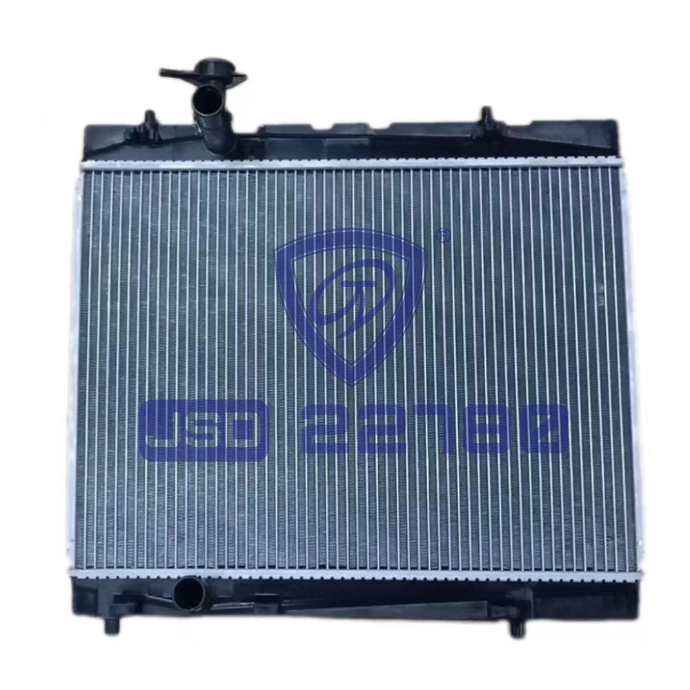 Auto Parts Water Tank Radiator Factory Price Wholesale OEM 16400-0y400 for Yaris 12