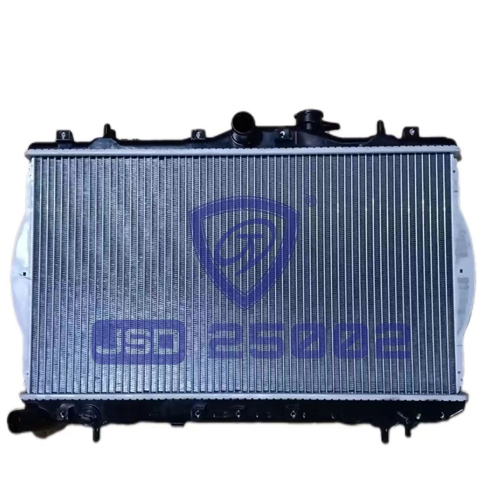 Accent/Excel 96-99 Mt Auto Parts Cooling System Water Tank Radiator OEM 25310-22005/22025