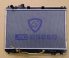 Auto Parts Aluminum Radiator Wholesale for KIA Carens 02- at OEM Ok2fb-15-200