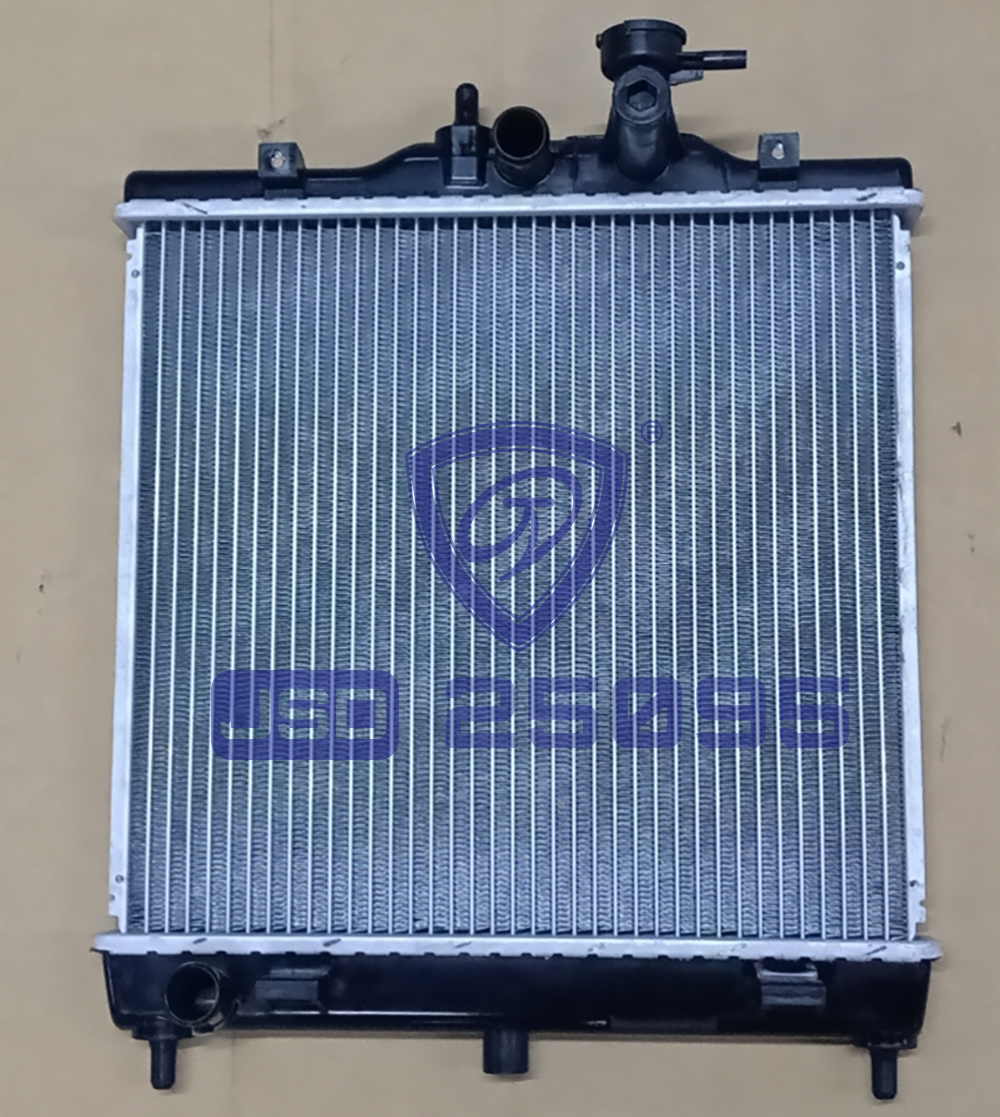 for Hyundai Car KIA Picanto 04- Mt Cooling System Parts Aluminum Water Tank Radiator Wholesale