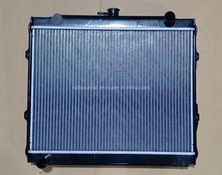 Car Cooling System Aluminium Auto Radiator for Hilux Yn5#/6#/10#′84-88 Mt OEM 16400-35350/16400-71080/16400-71081