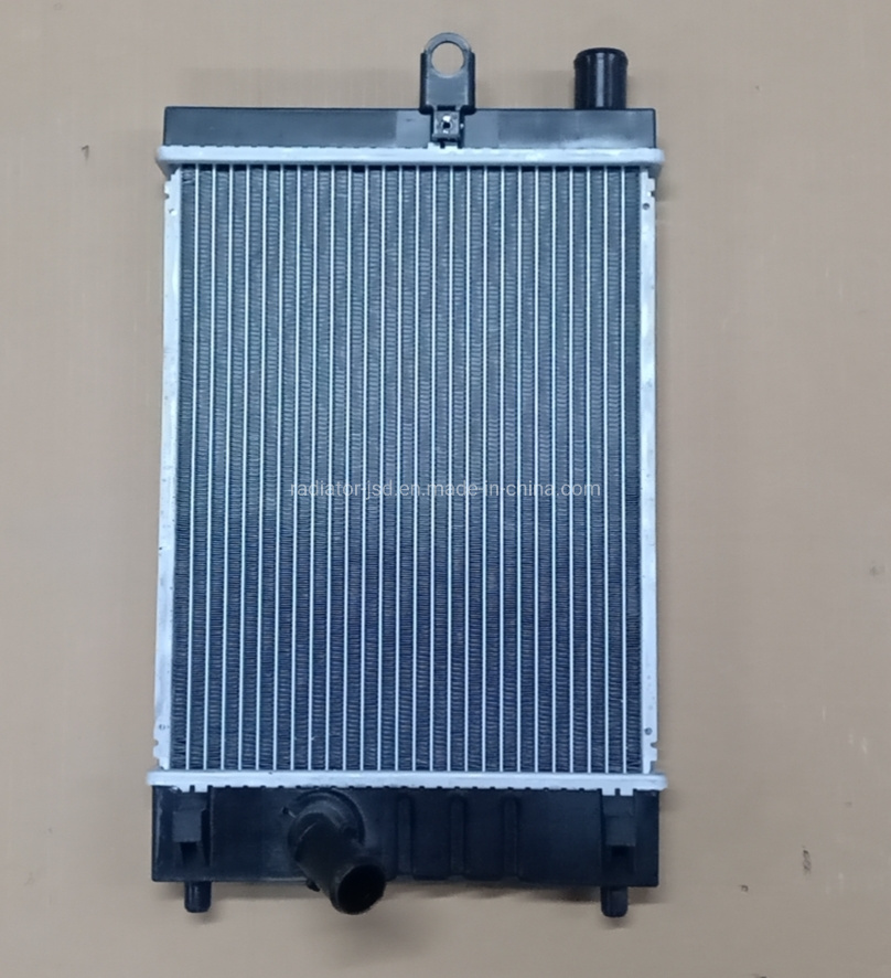 OEM 16400-87401 Auto Cooling System Water Tank Radiator Wholesale for Toyota Hiace′08- Mt