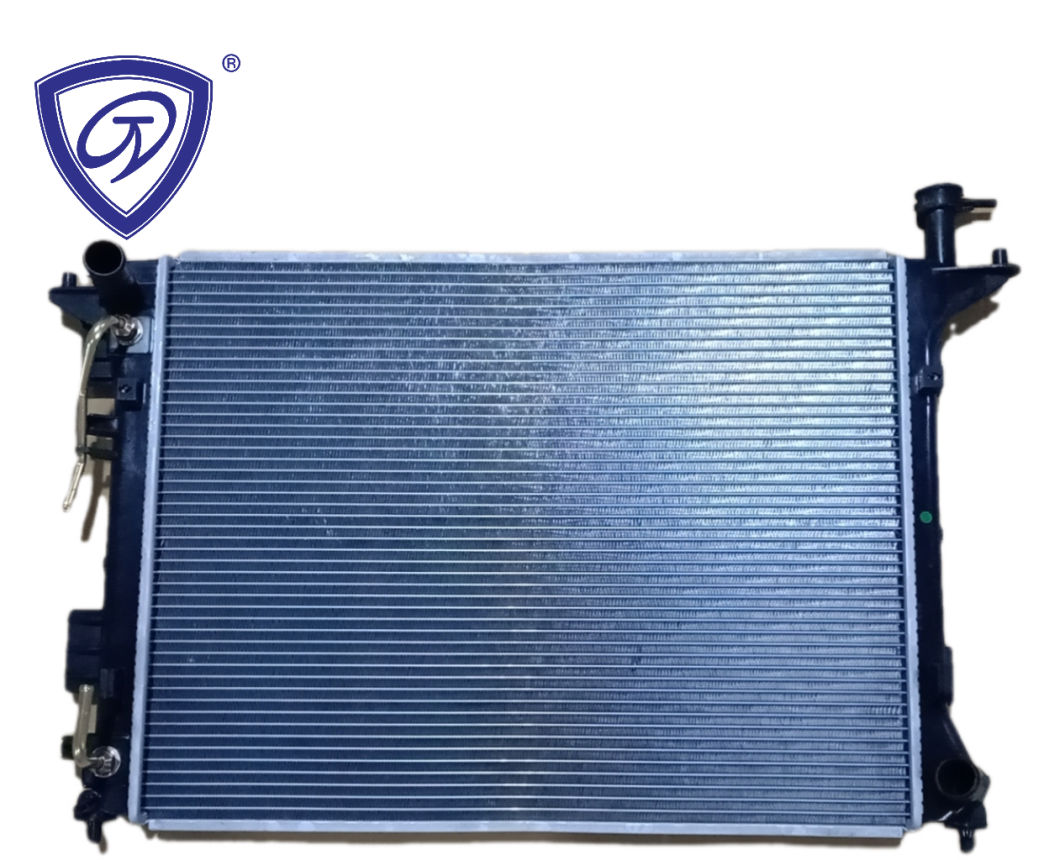 Automotive Cooling System Aluminum Radiator for Hyundai IX35′19- at OEM 25310-S6050