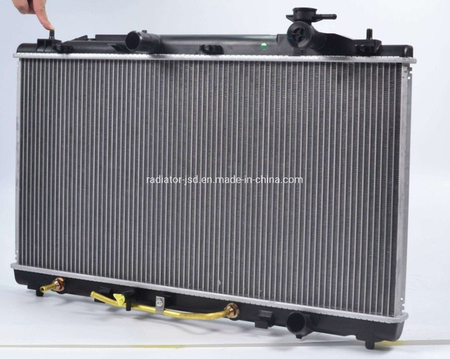 High Quality Auto Spare Parts Car Radiator for Toyota Camry 06 Acv40 at OEM 16400-0h291/0h220