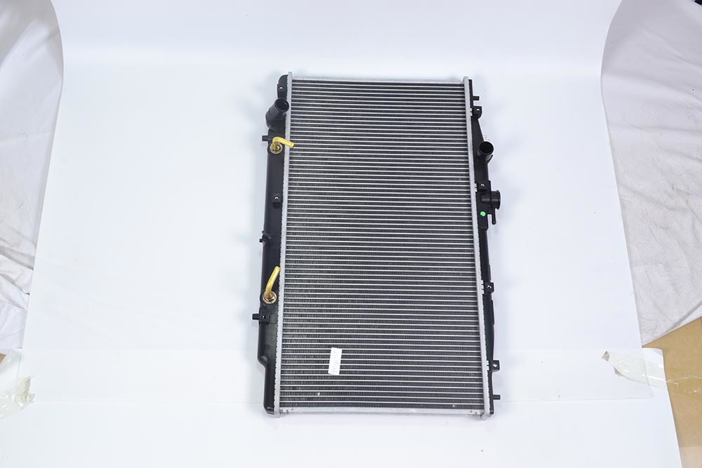 Accord 03 Cm6 3.0L at Auto Cooling System Aluminum Radiator Wholesale