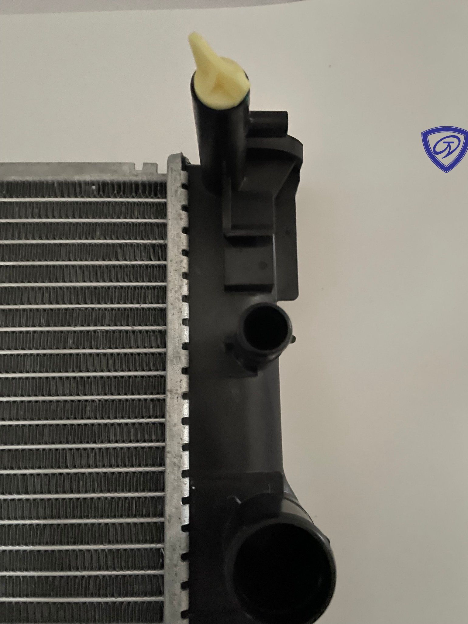 New Arrival High Quality Auto Radiator for Toyota Allion 2021