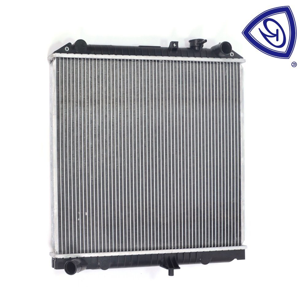 for Hyundai K-Series Cooling System Auto Parts Aluminum Radiator Cheap Wholesale