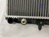 Car Cooling System Oil Cooler Aluminium Radiator for L200/L300/L500/Ef′ 90-98at