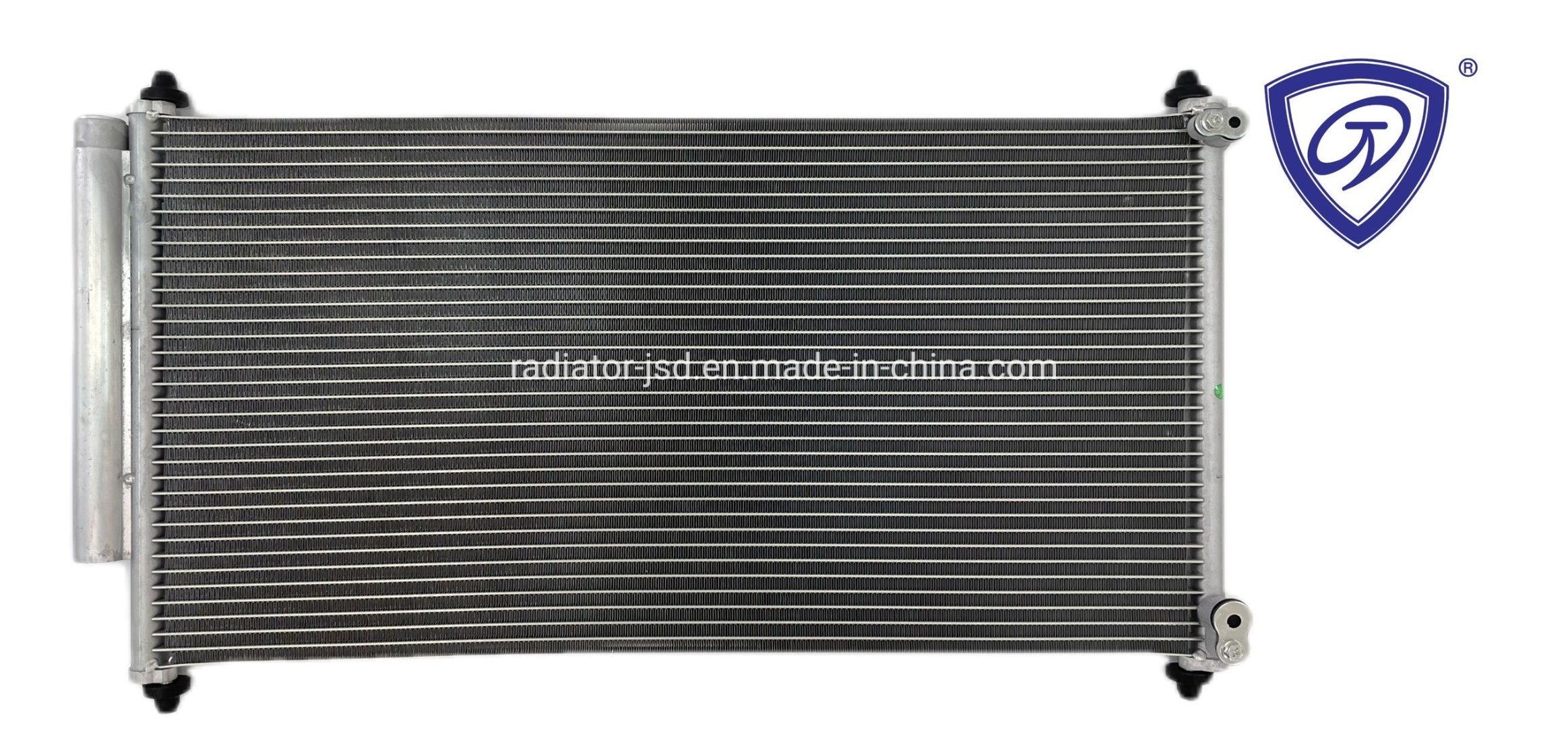 Auto Spare Parts Aluminum Car Condenser for Honda 12 Civic Fb2 Fb3 OEM: 80110-Ts6-H01