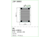 Factory Sell Auto AC Evaporator Core for Benz W204