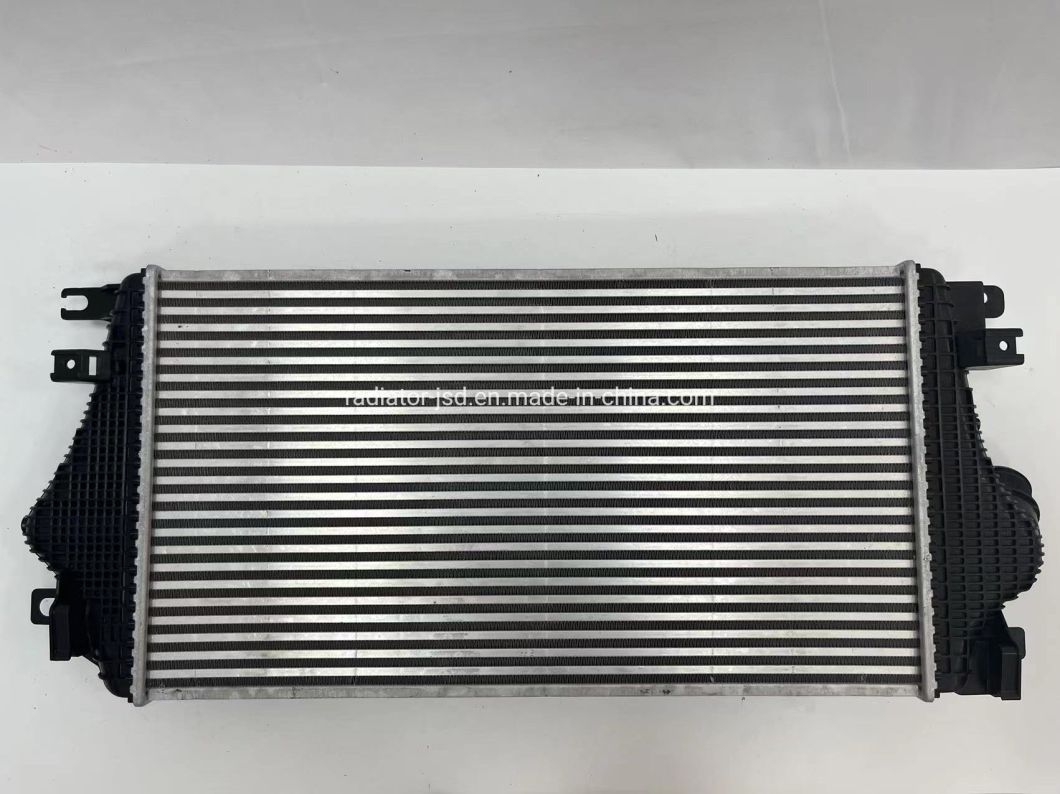 Customized Aluminum Turbo Intercooler Universal for Ford Taurus 2.0t