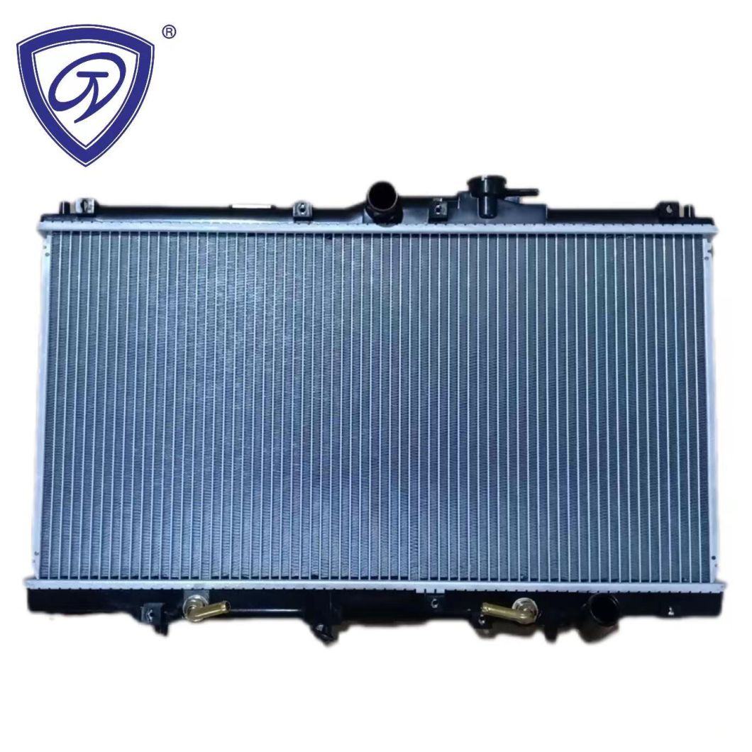 China Best Price Auto Water Cooling Aluminium Car Radiator for CD5 at OEM 19010-P0h-A51
