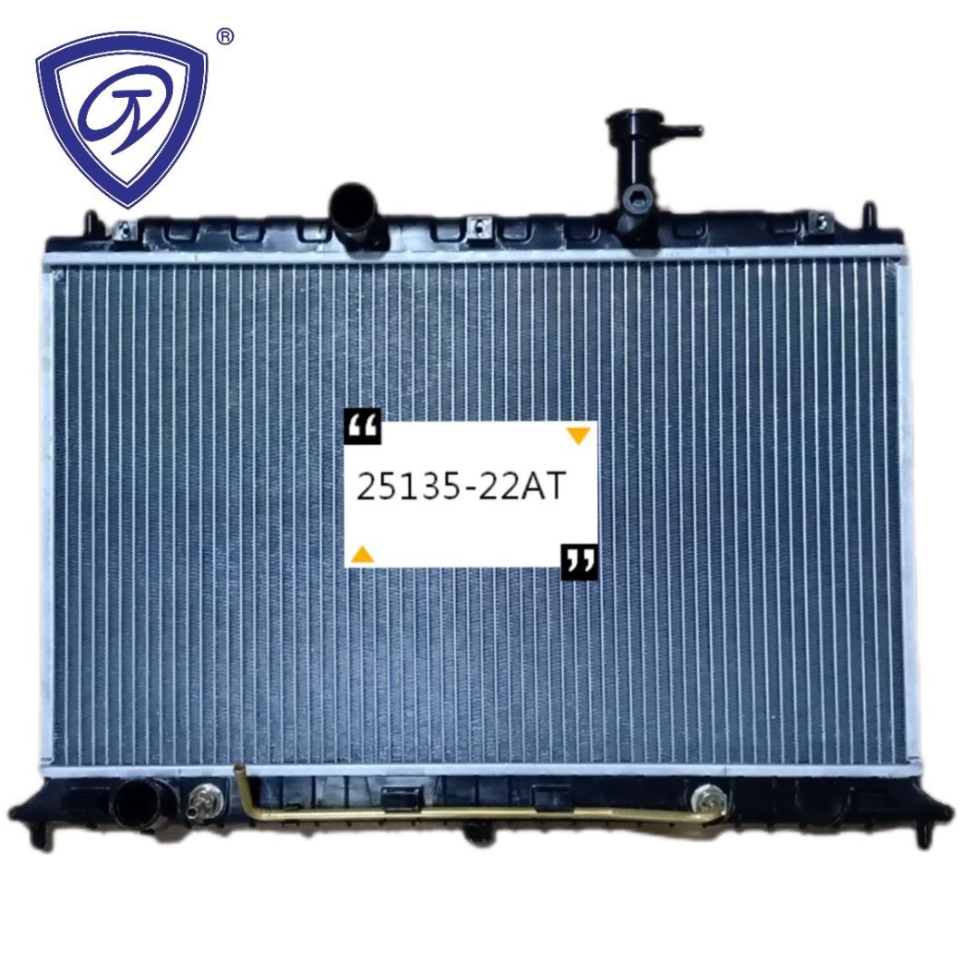 China Car Parts Cooling System OEM Radiator for KIA Rio/Rio5′ 06-11 at 25310-1g000