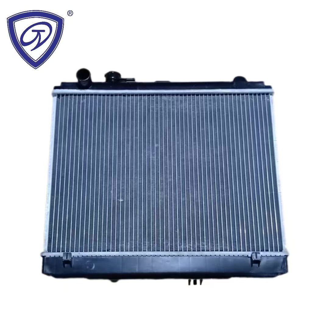 Auto Part Car Aluminum Heat Exchanger Radiator for Toyota Dyna Kc-Lr101 97-99 Mt