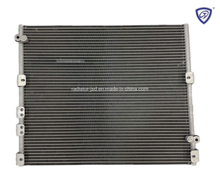 Auto Spare Parts Aluminum Car Condenser for Toyota Luba 3400/Vzj95 OEM: 88460-60250