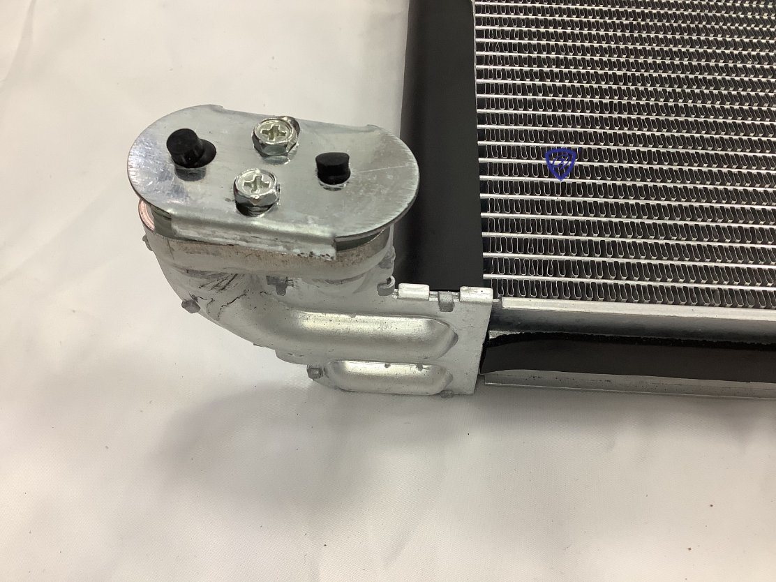 Aluminium Car AC Evaporator Core for 14 Honda Vezel / Style 80211-T5h-H01